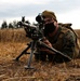 Marines with 3/8 get ready for Forest Light with machine gun drills