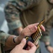 15th MEU Marines conduct combat marksmanship aboard USS Somerset