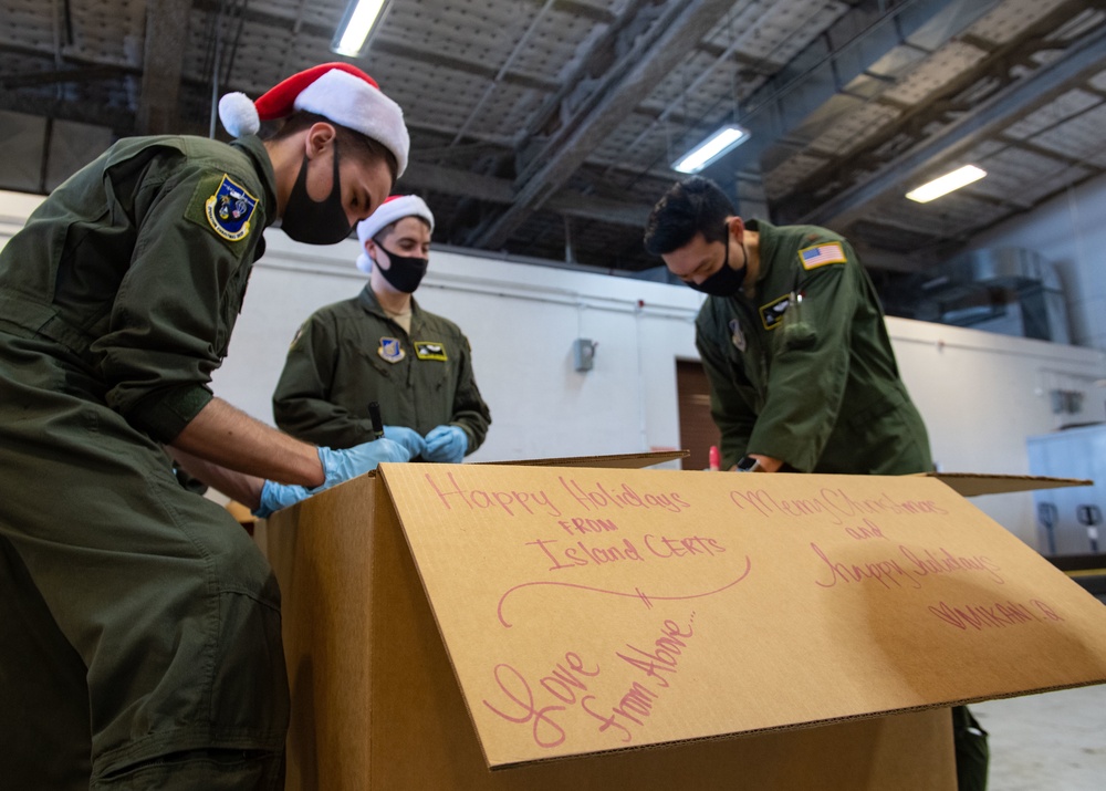 Operation Christmas Drop Bundle Build is a Wrap!