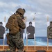 15th MEU Marines conduct combat marksmanship aboard USS Somerset