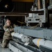 AUAB munitions systems technicians train to deploy GBU-39 small diameter bombs
