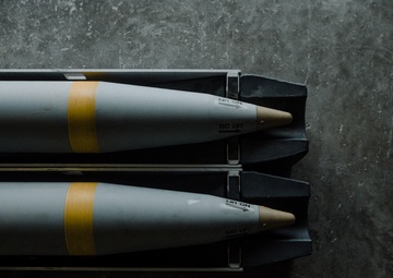 AUAB munitions systems technicians train to deploy GBU-39 small diameter bombs