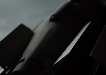 AUAB munitions systems technicians train to deploy GBU-39 small diameter bombs