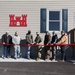Team cuts the ribbon at new facility for Gasconade River Office