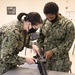 MSRON Sailors Conduct Weapons Training