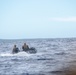 15th MEU ADR Marines conduct small boat training from USS Somerset