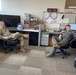 NEANG chaplains find new ways to connect with Airmen