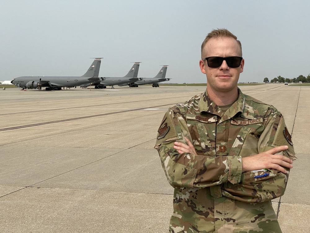 NEANG chaplains find new ways to connect with Airmen
