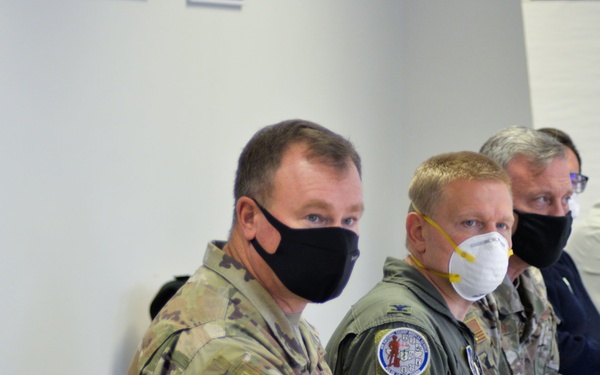 Texas, Nebraska Air Guard Support Czech Partners