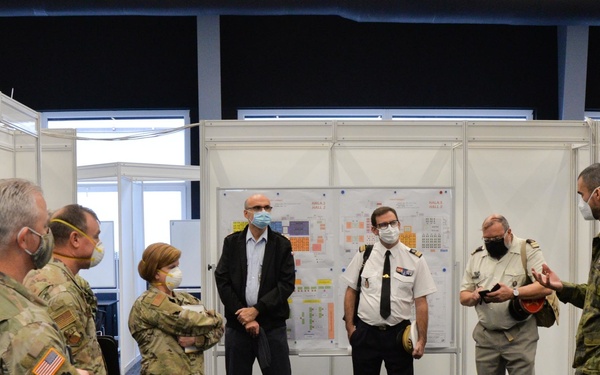 Texas, Nebraska Air Guard Support Czech Partners