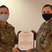Lee Promotes to Chief