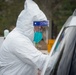 Connecticut Guard supports COVID-19 testing