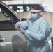 Connecticut Guard supports COVID-19 testing