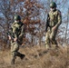 Turkish soldiers patrol Kosovo-Serbia administrative boundary line