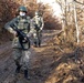Turkish soldiers patrol Kosovo-Serbia administrative boundary line