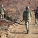 Turkish soldiers patrol Kosovo-Serbia administrative boundary line