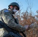 Turkish soldiers patrol Kosovo-Serbia administrative boundary line