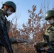 Turkish soldiers patrol Kosovo-Serbia administrative boundary line