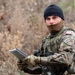 Polish soldiers patrol Kosovo-Serbia administrative boundary line