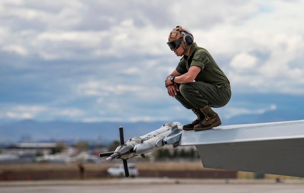 VMFA-232 participates in Red Flag 20-2