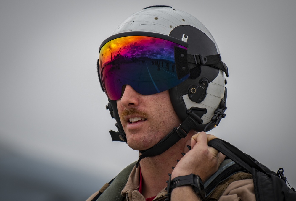 VMFA-232 participates in Red Flag 20-2