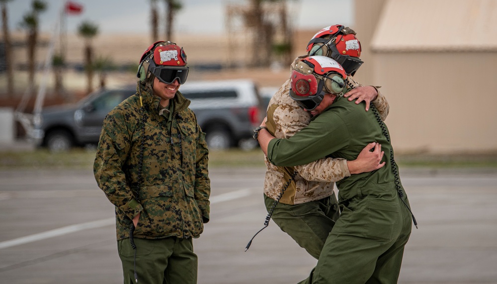 VMFA-232 participates in Red Flag 20-2