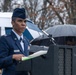 Air National Guard recognizes birthday of former President Martin Van Buren