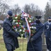 Air National Guard recognizes birthday of former President Martin Van Buren
