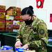 Feeding America, Michigan National Guard style