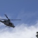 Happy Holidays: Santa, Marines fly over Pendleton, North County neighborhoods