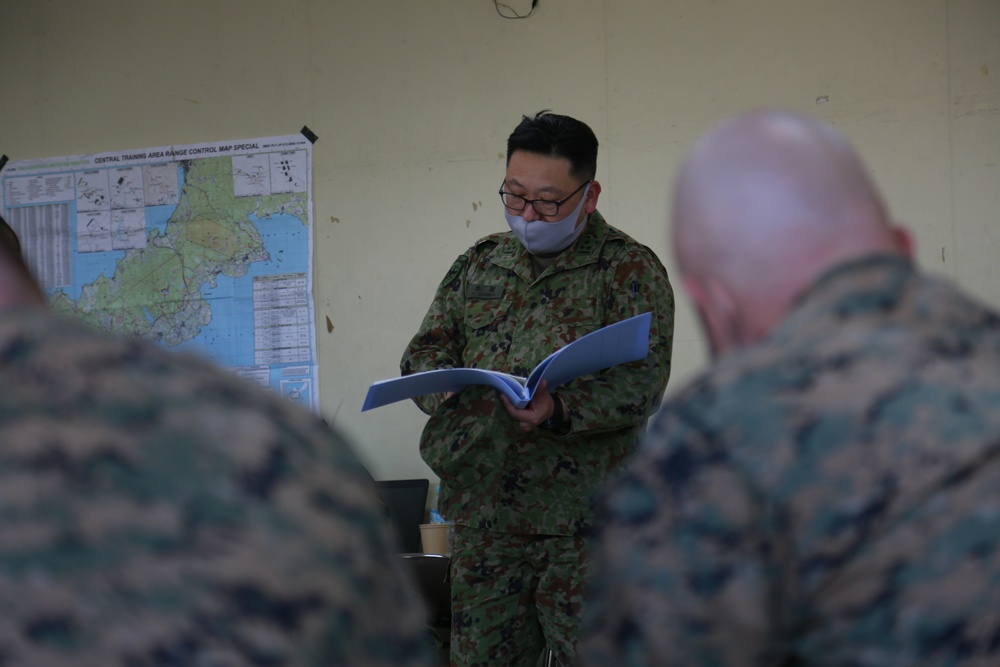 Leadership meets in preparation for Forest Light