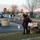 2020 Fort McCoy Holiday Tree Lighting drive-thru event