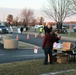 2020 Fort McCoy Holiday Tree Lighting drive-thru event