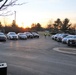 2020 Fort McCoy Holiday Tree Lighting drive-thru event