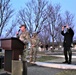 2020 Fort McCoy Holiday Tree Lighting drive-thru event