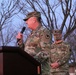 2020 Fort McCoy Holiday Tree Lighting drive-thru event