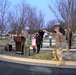 2020 Fort McCoy Holiday Tree Lighting drive-thru event