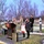 2020 Fort McCoy Holiday Tree Lighting drive-thru event