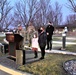 2020 Fort McCoy Holiday Tree Lighting drive-thru event