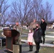 2020 Fort McCoy Holiday Tree Lighting drive-thru event