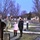 2020 Fort McCoy Holiday Tree Lighting drive-thru event