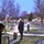 2020 Fort McCoy Holiday Tree Lighting drive-thru event