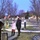 2020 Fort McCoy Holiday Tree Lighting drive-thru event