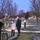 2020 Fort McCoy Holiday Tree Lighting drive-thru event