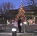 2020 Fort McCoy Holiday Tree Lighting drive-thru event