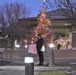 2020 Fort McCoy Holiday Tree Lighting drive-thru event