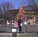 2020 Fort McCoy Holiday Tree Lighting drive-thru event