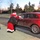 2020 Fort McCoy Holiday Tree Lighting drive-thru event