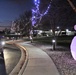 2020 Fort McCoy Holiday Tree Lighting drive-thru event