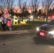 2020 Fort McCoy Holiday Tree Lighting drive-thru event